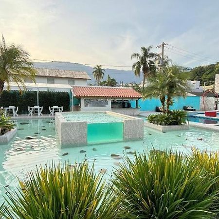 Hotel Encanto Sol & Mar Caraguatatuba Exterior photo