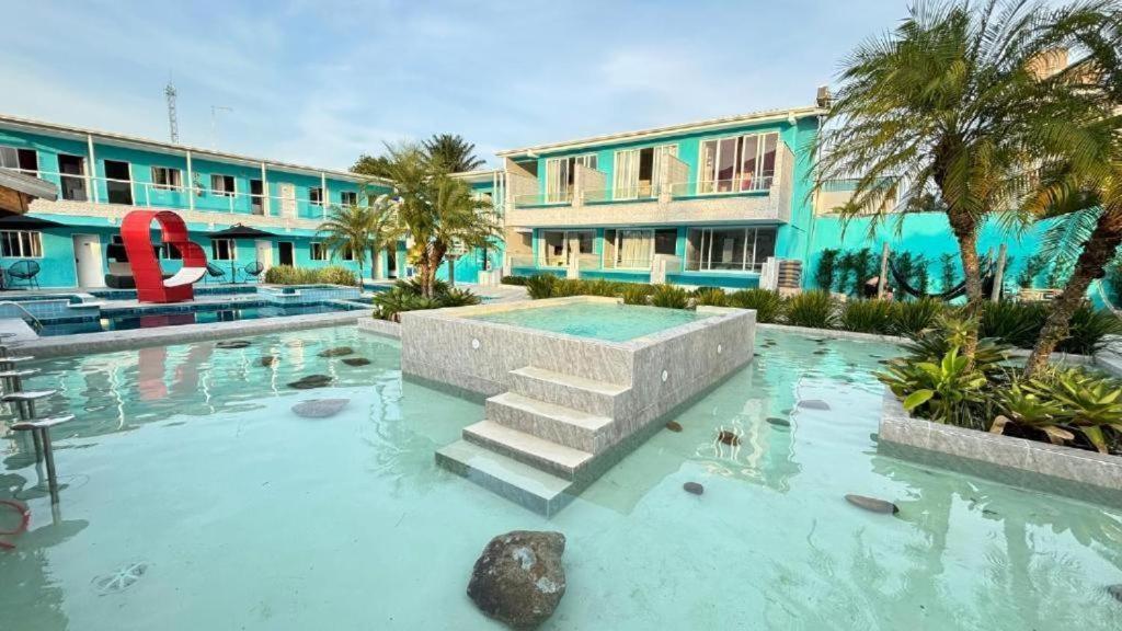 Hotel Encanto Sol & Mar Caraguatatuba Exterior photo